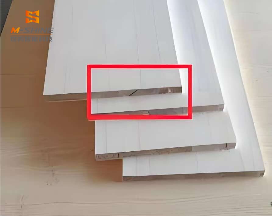 Как решить проблему сколов кромки при резке на деревообрабатывающем станке ATC с ЧПУ