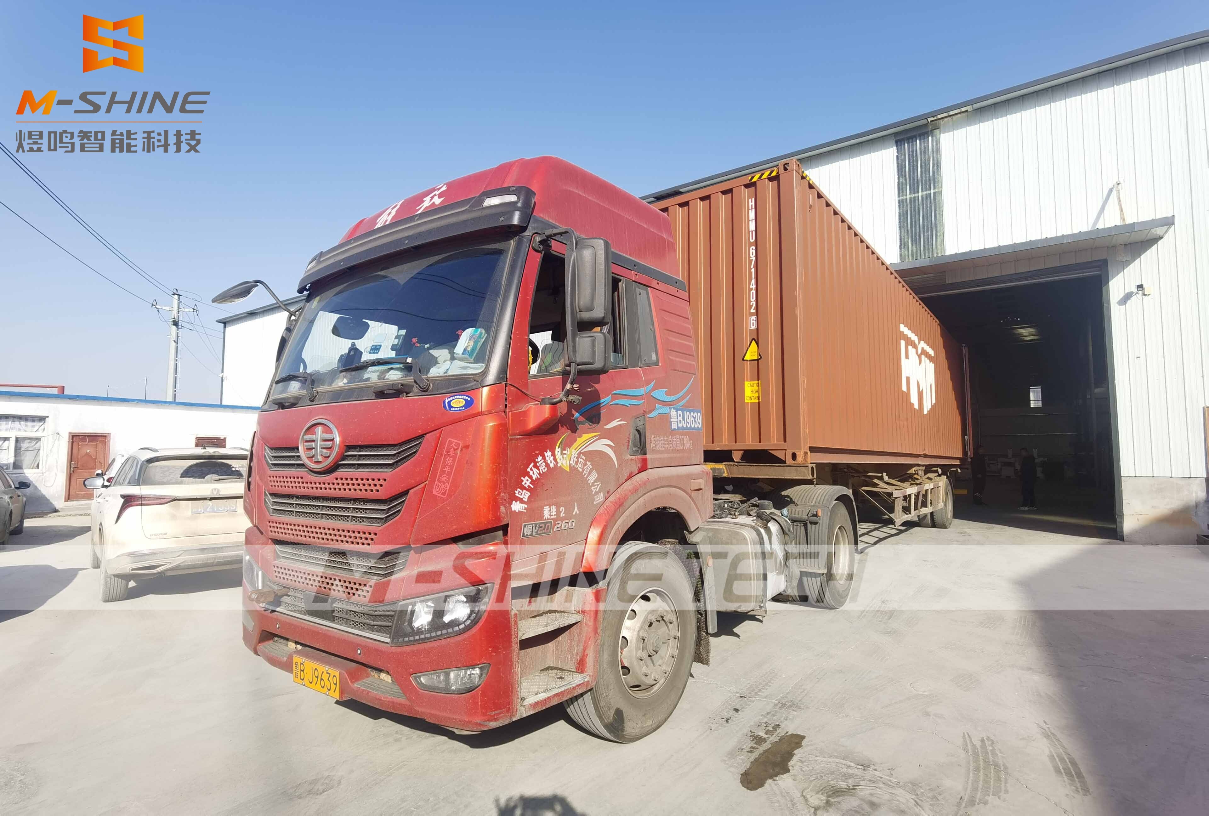 Нестандартная кастомизированная 2128 CNC Nesting Machine успешно доставлена в Бразилию