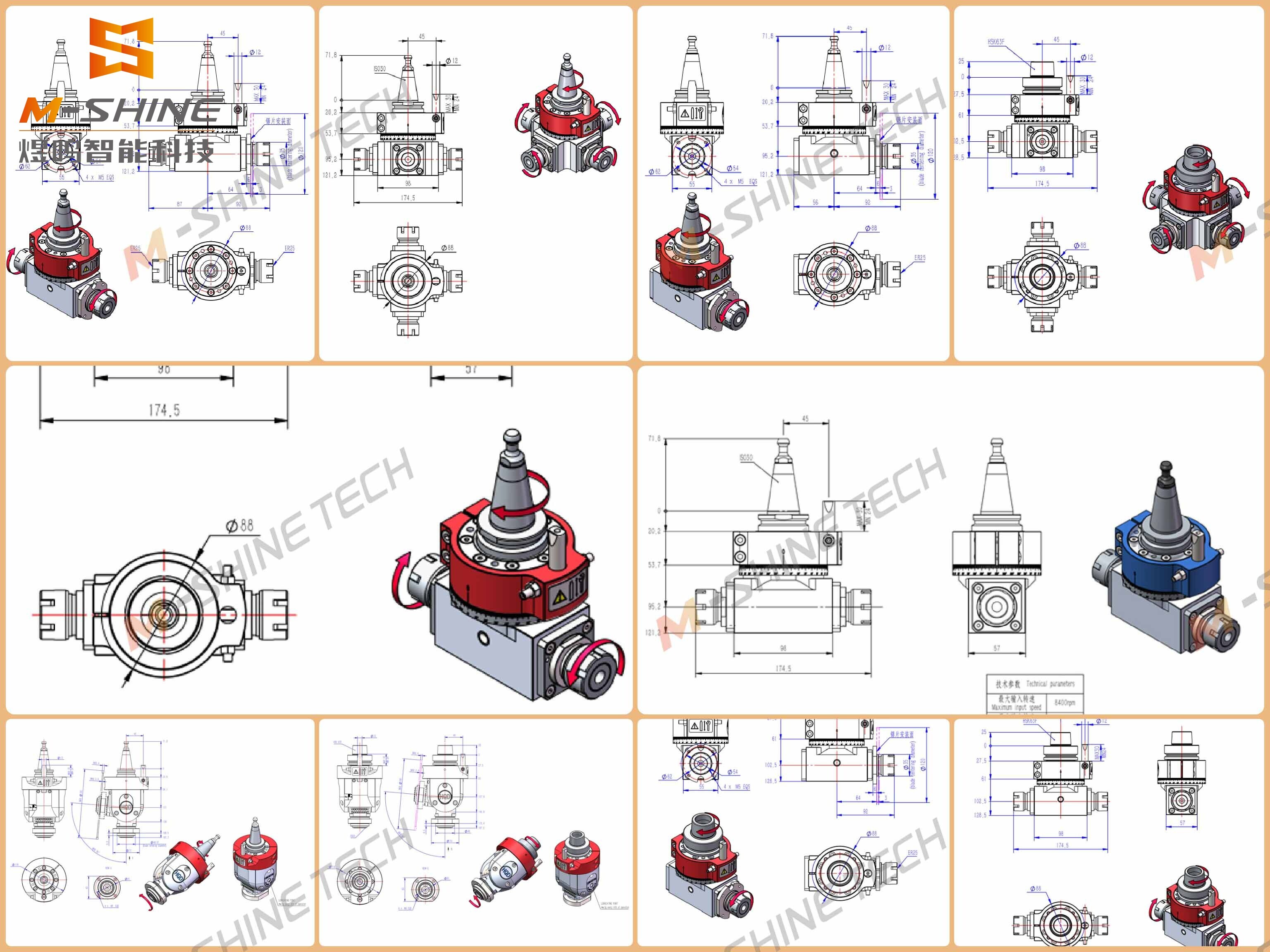 Каковы распространенные причины снижения точности обработки деревообрабатывающего станка с ЧПУ ATC и какие существуют соответствующие решения?