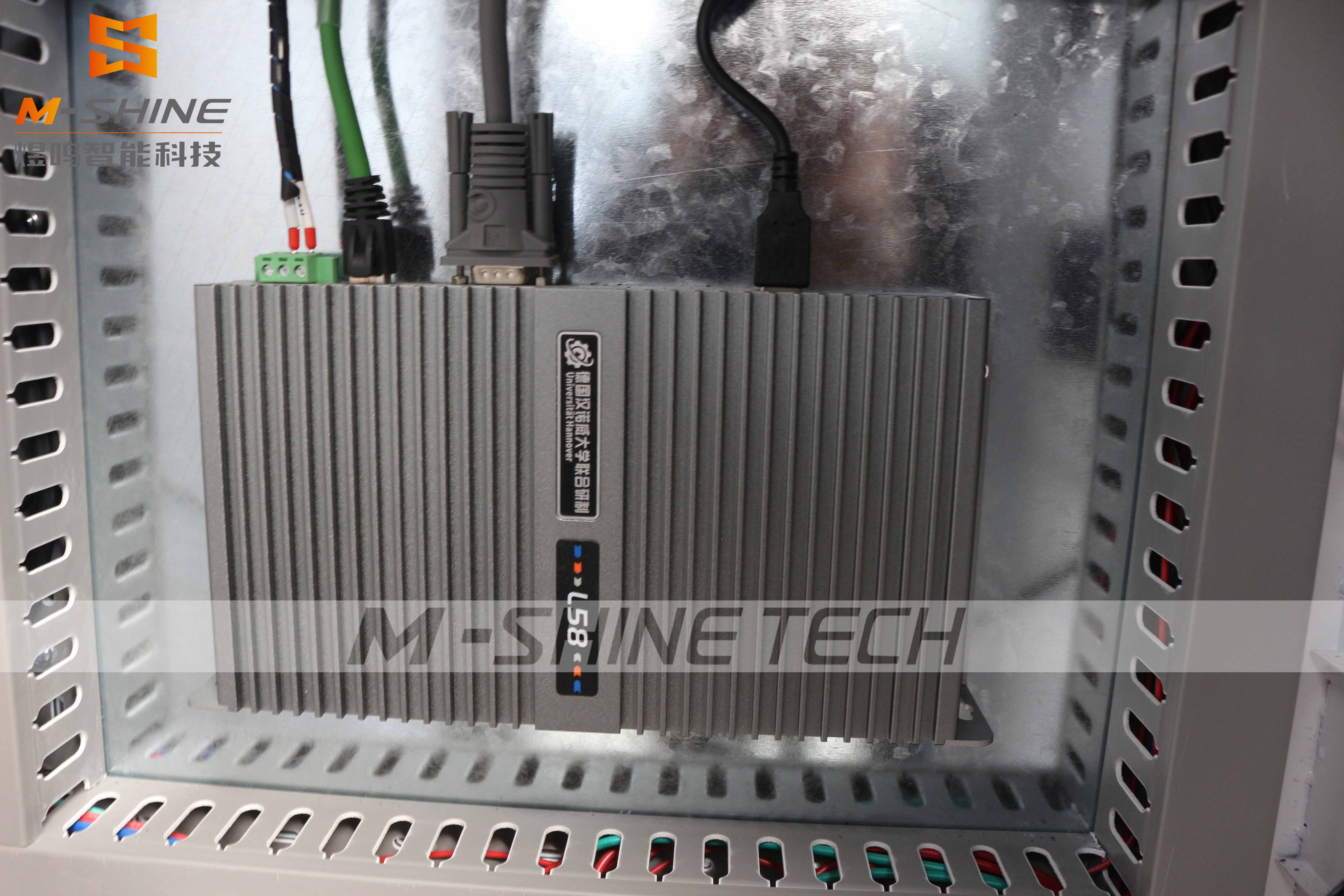 Что вызывает сигнал тревоги системы управления деревообрабатывающим станком с ЧПУ ATC, препятствуя возвращению в механическое начало координат?