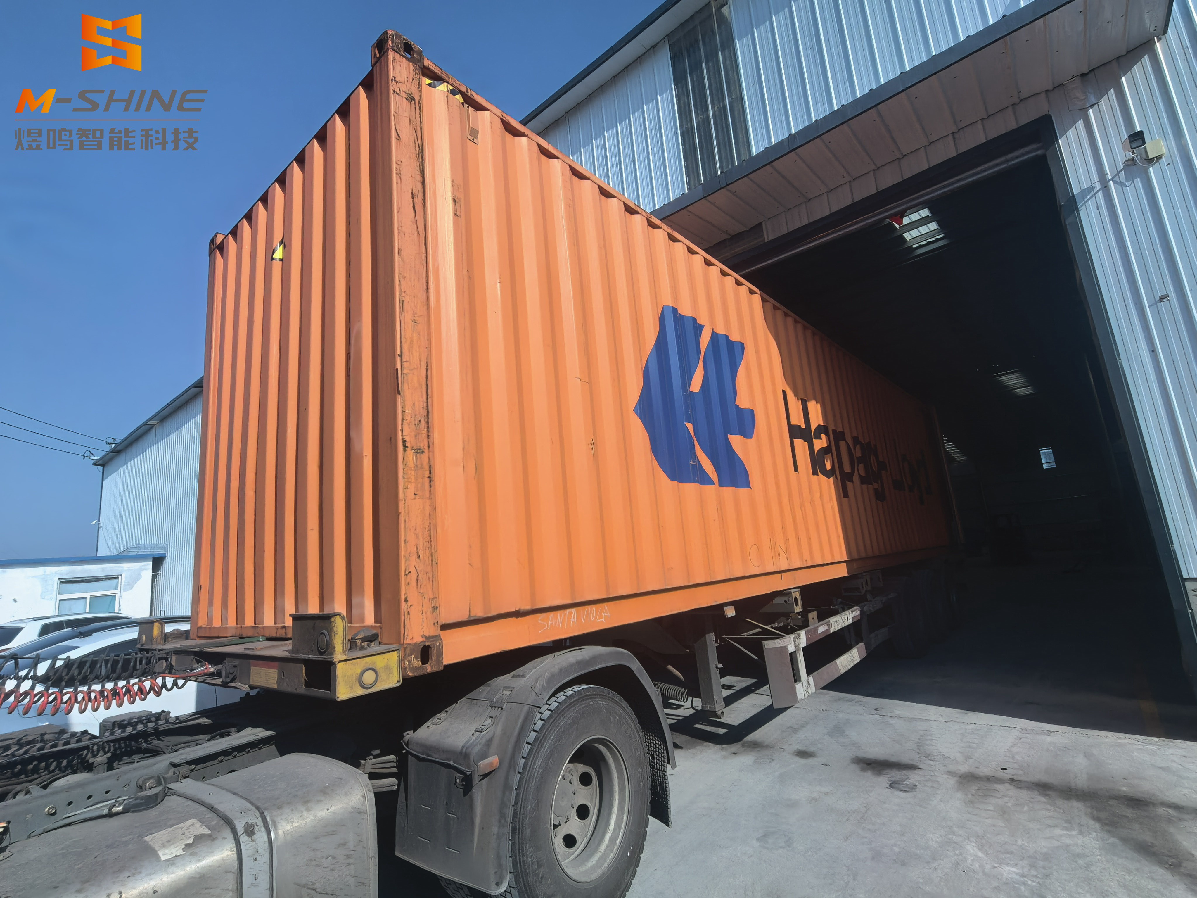 Отправка в Турцию: партия новейших решений ATC CNC для деревообработки