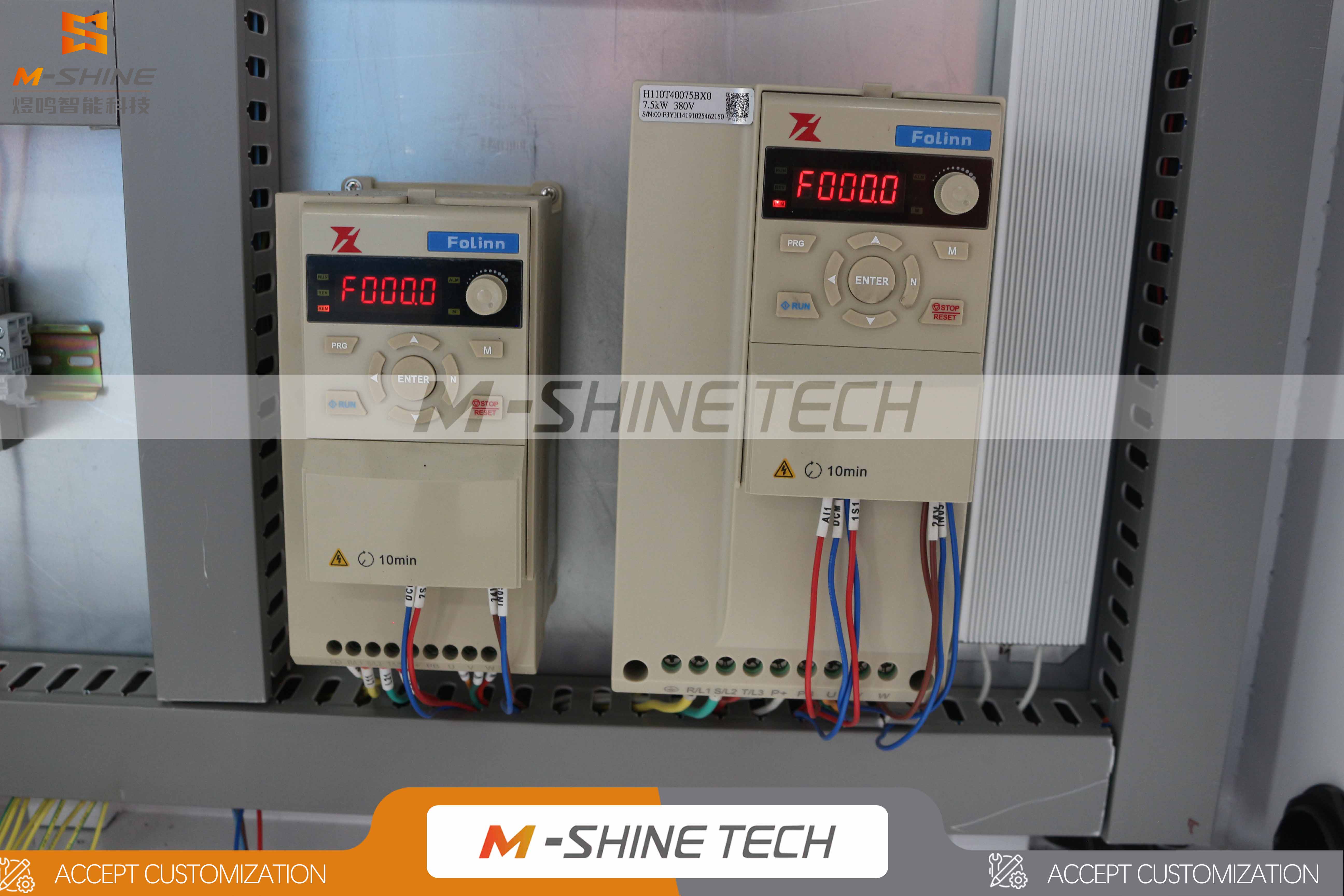 Высокоточный станок с ЧПУ для раскроя MS50-2137 