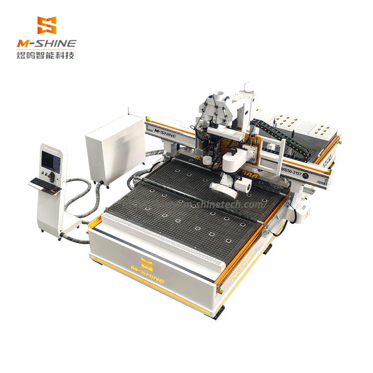 Высокоточный станок с ЧПУ для раскроя MS50-2137 