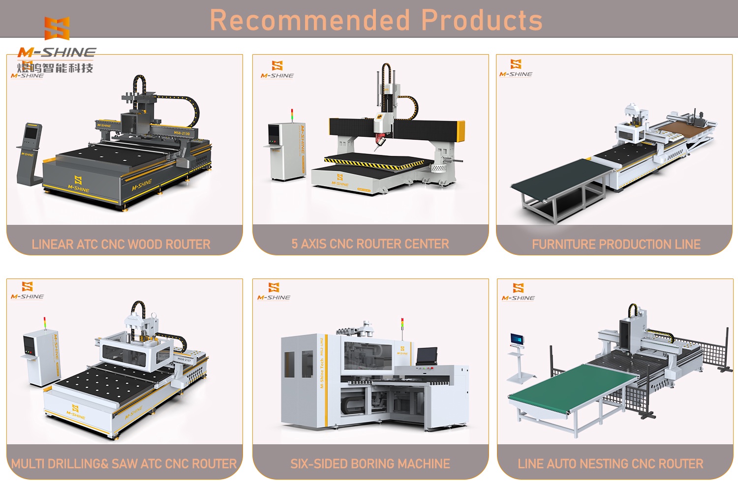 2026 New Launch: MS90-2040 4Axis Swing Head CNC Nesting Router | JINAN M-SHINE