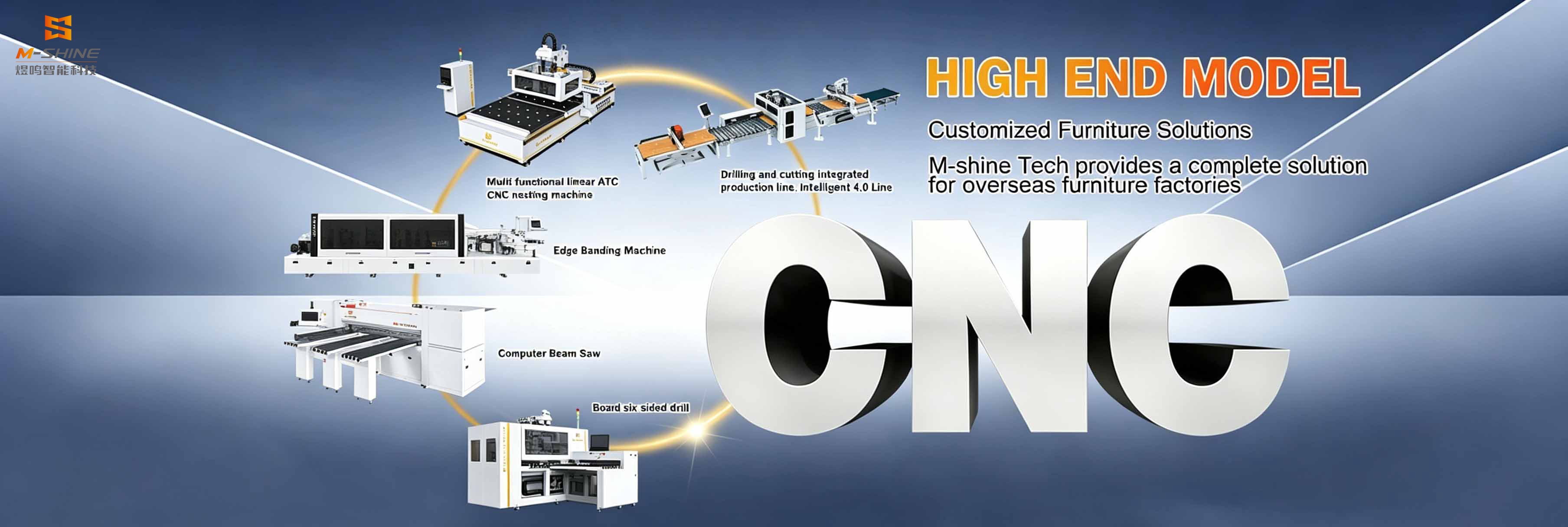 Познакомьтесь с M-Shine, узнайте о нас — Введение в компанию | JINAN M-SHINE TECH
