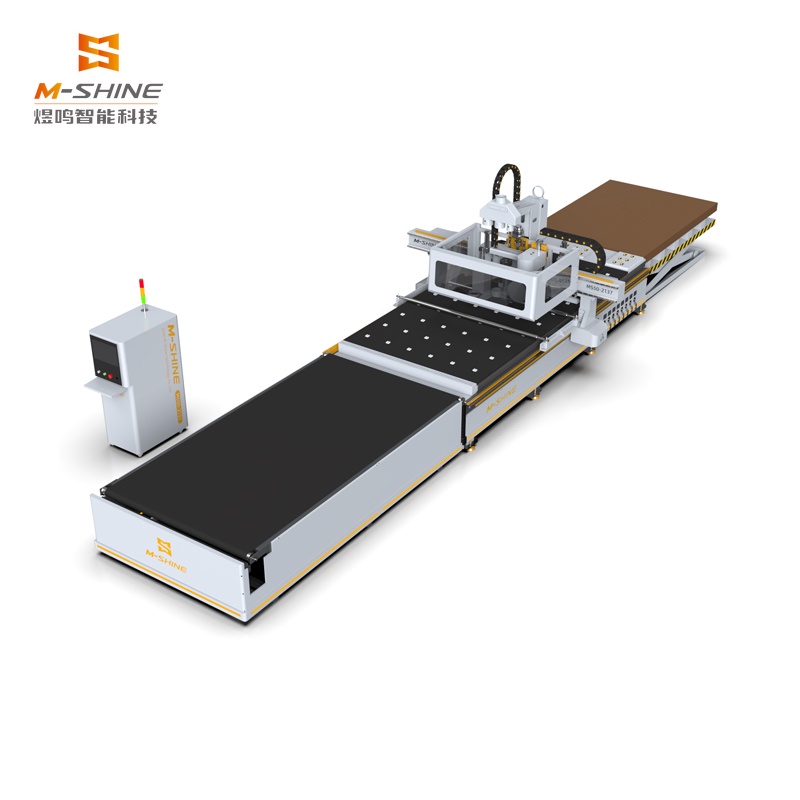 ЧПУ для раскроя (Nesting CNC)