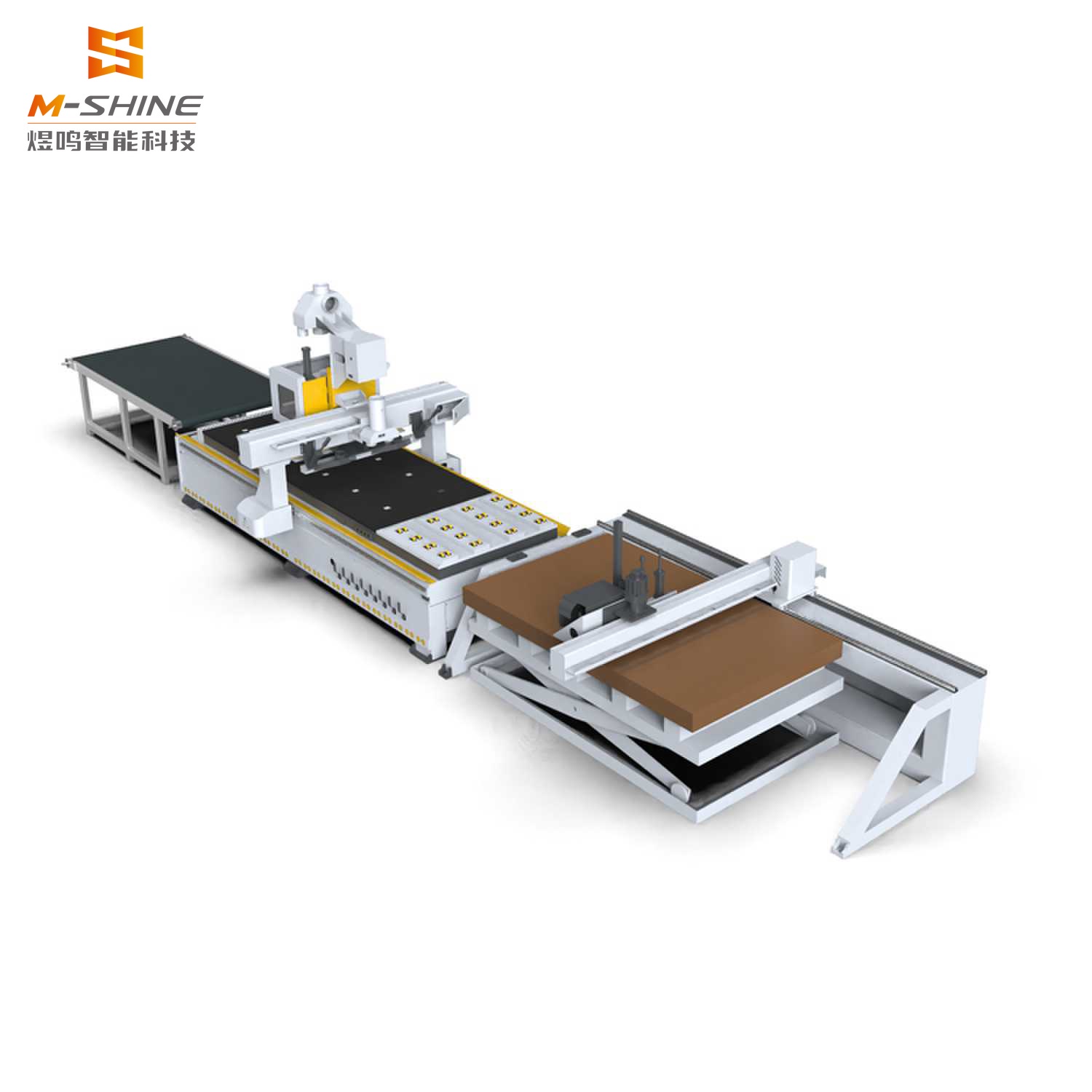 Фрезерный станок ATC CNC Router