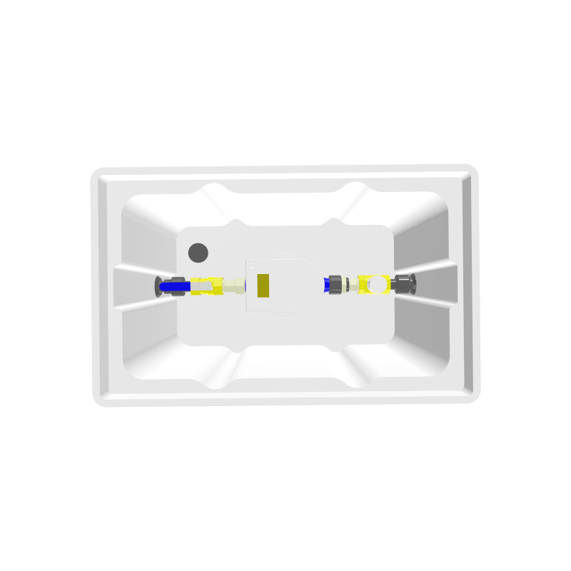 Caja subterránea para contador de agua individual X01FC