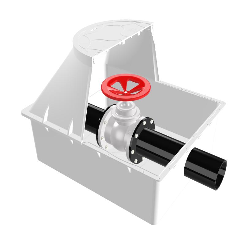Caja de válvulas FS9120