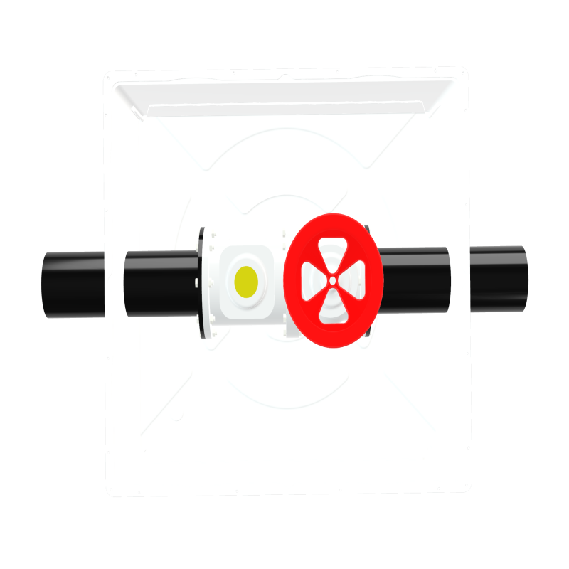 Caja de válvulas FS9125