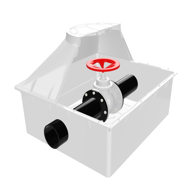 Caja de válvulas FS9125