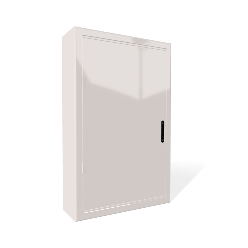 Caja de contador subterráneo de seis metros SP126B