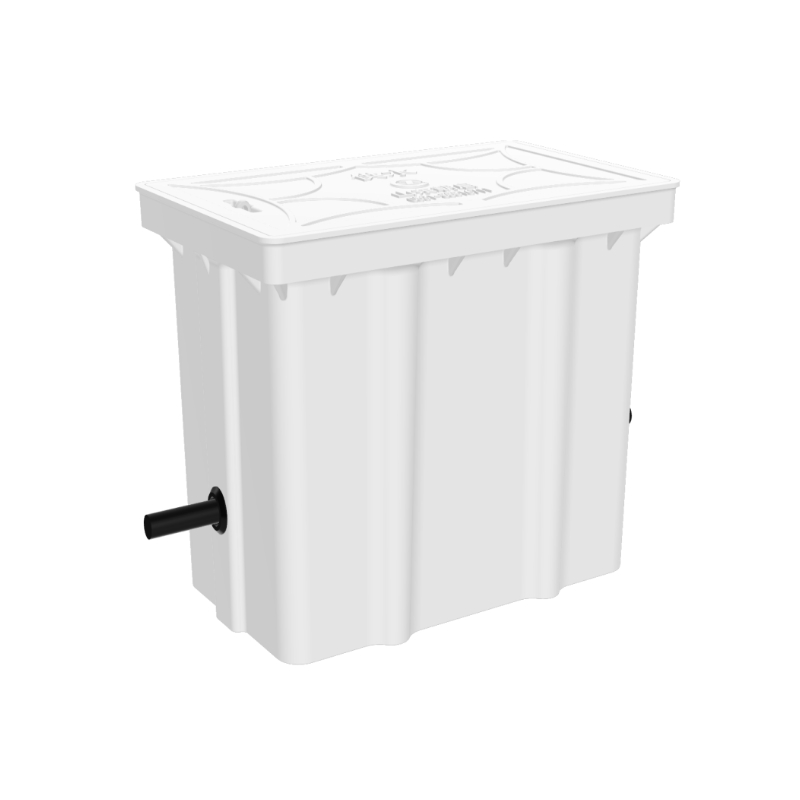 Caja subterránea para contador de agua individual X01FC