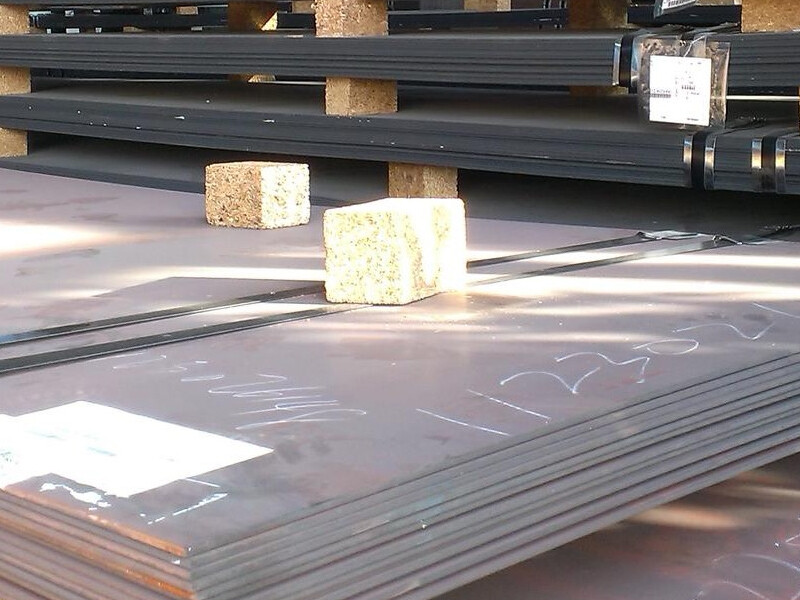 Q195 / Grade B / SS 330 / S185(1.0035) Carbon Steel Plate/Sheet