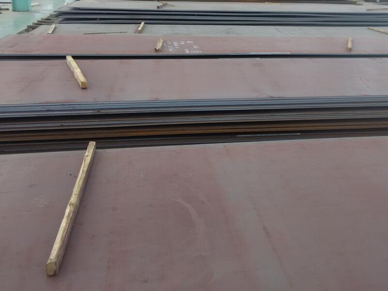 Q235-A / Grade D / SS 400 / S235JR(1.0038) Carbon Steel Plate/Sheet