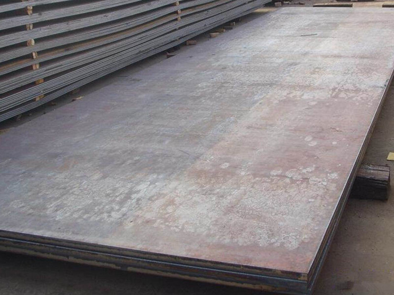 S355JR/S355J0/S355J2/Q355B/C/D/Gr.50 Carbon Steel Plate/Sheet