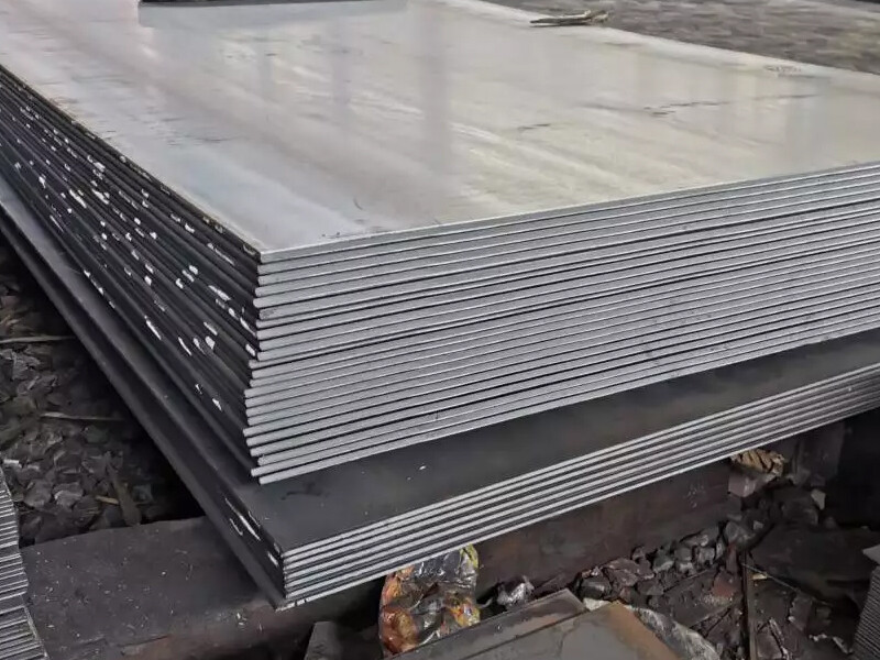 SS400/A36/S235JR/S235J2/ST37-2 Steel Plate/Sheet