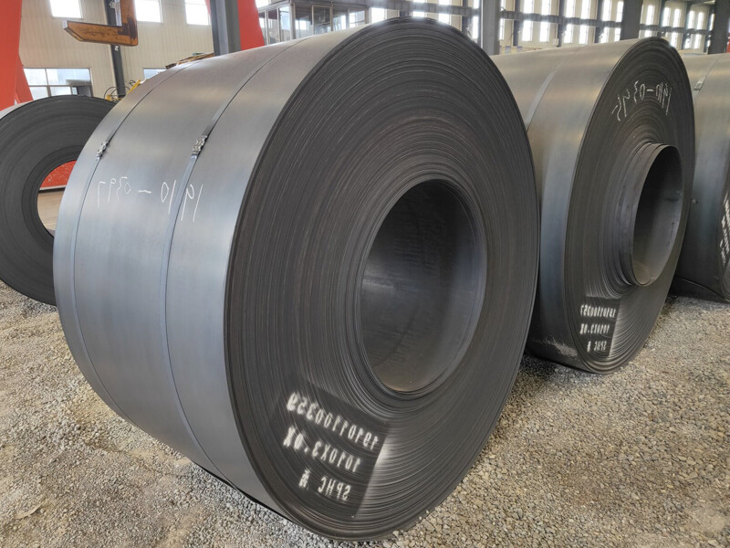 08F / 1008 / SPHD,SPHE / DC01(1.0330) Carbon Steel Coil/Strip