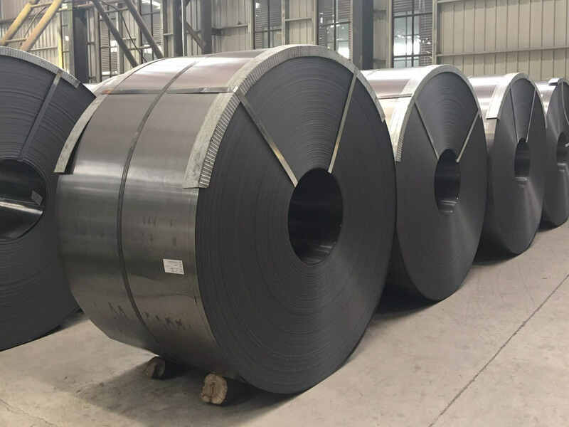 Q235-A / Grade D / SS 400 / S235JR(1.0038) Carbon Steel Coil/Strip
