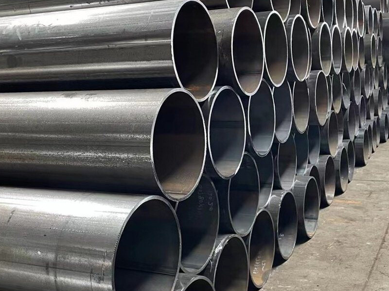 SA210A/SA210C/15Mo3/10CrMo910 Alloy Steel Tube/Pipe