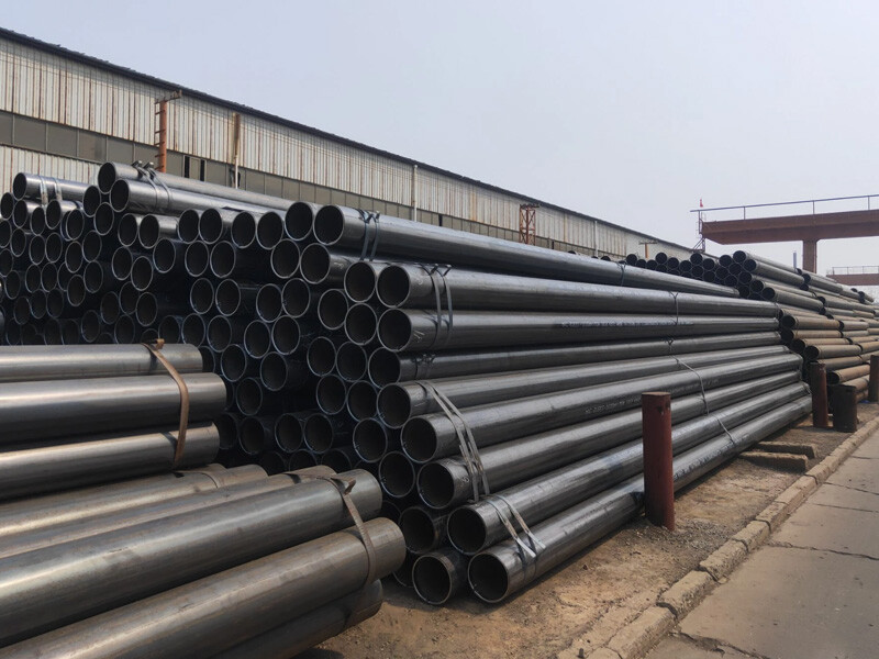 ERW/LSAW/Welded Steel Tube/Pipe