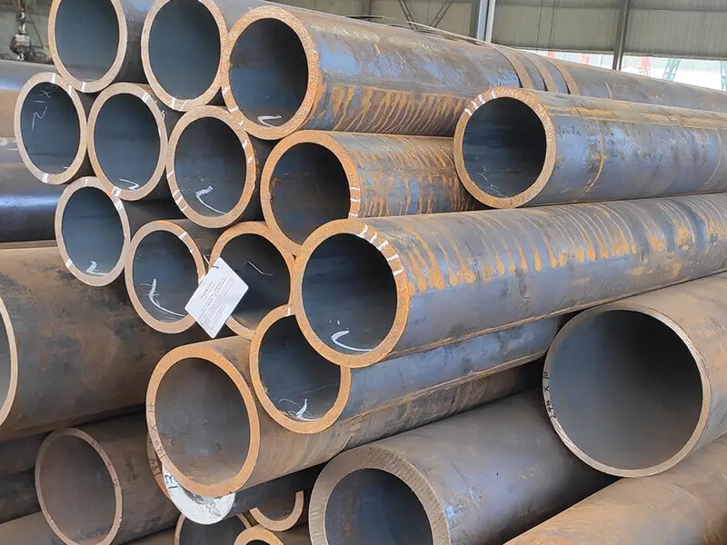 S355JR、S355J0、S355J2、S355N Seamless steel Pipe/Tube