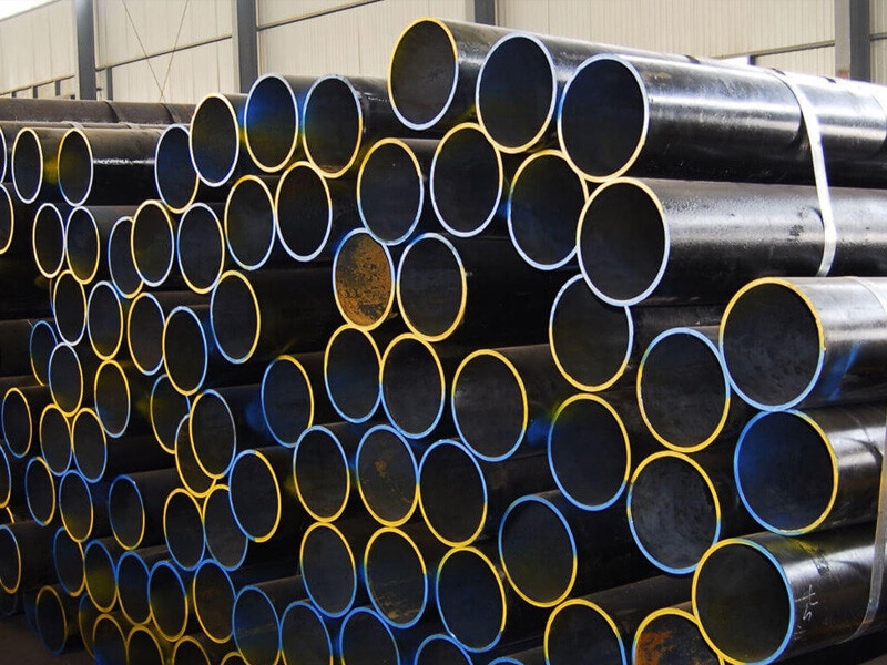 High-Precision Cold-Drawn Steel Tube/Pipe