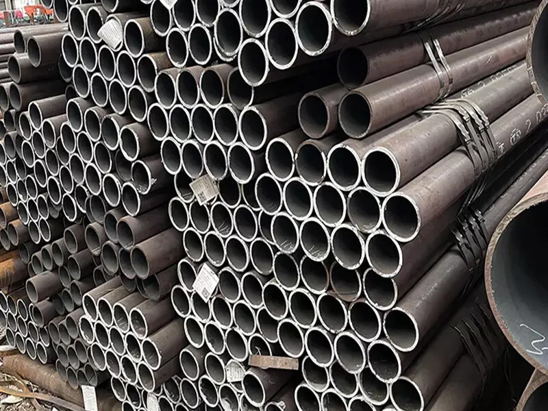 Q355B/Q355C/Q355D/Q355E Seamless steel Pipe/Tube