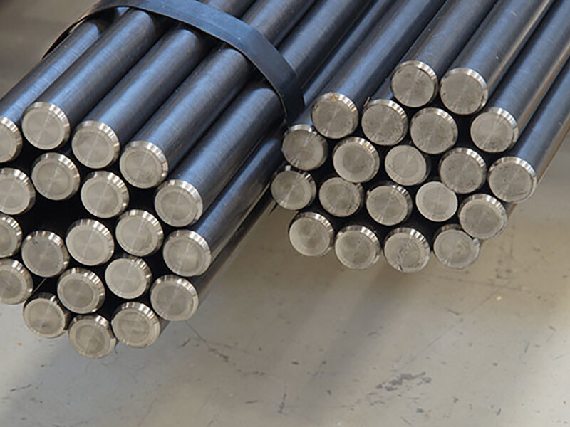 Q235-A / Grade D / SS 400 / S235JR(1.0038) Carbon Steel Bar