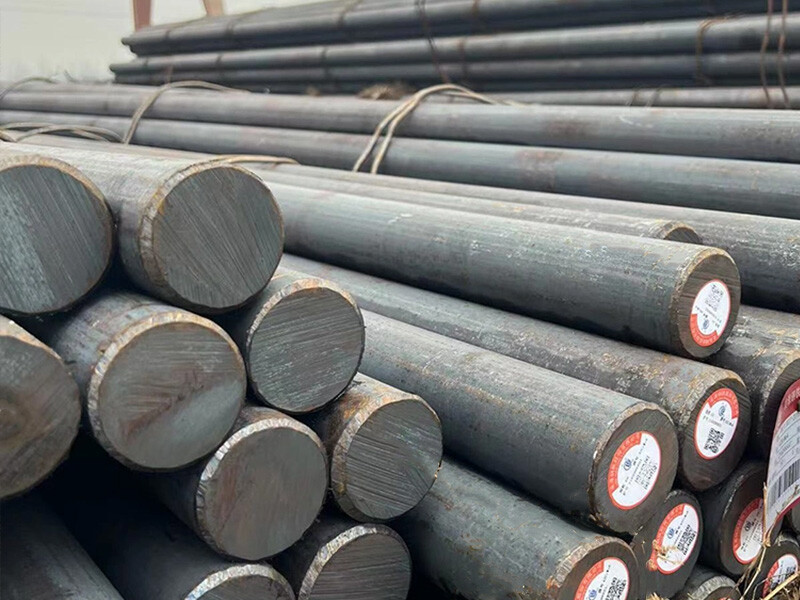 25Mn / 1026 / SWRCH22K / C26D(1.0415) Carbon Steel Bar