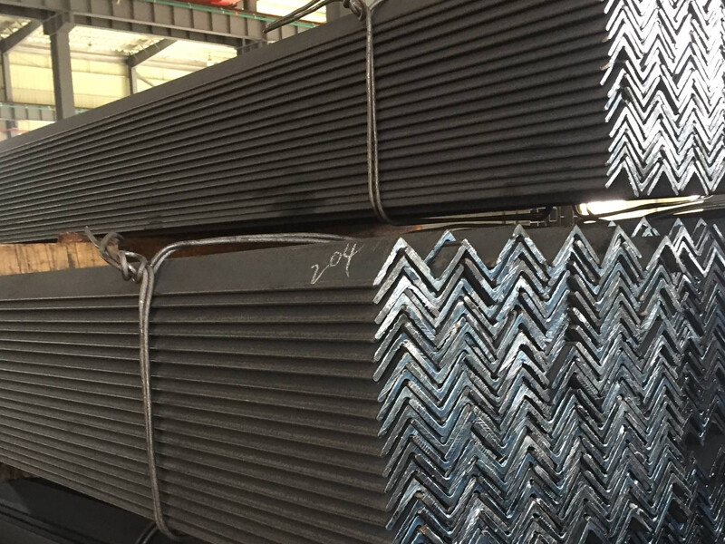 Q195 / Grade B / SS 330 / S185(1.0035) Carbon Steel Angle Bar