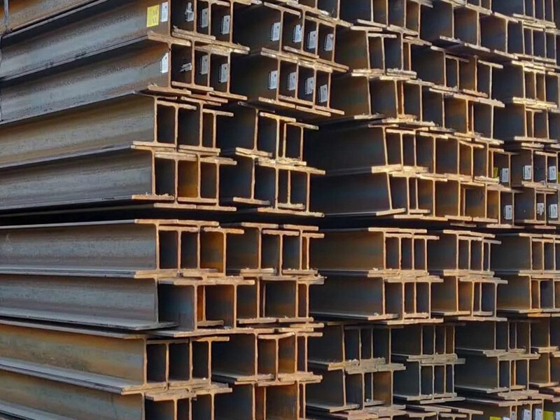 08F / 1008 / SPHD,SPHE / DC01(1.0330) Carbon Steel H-beam