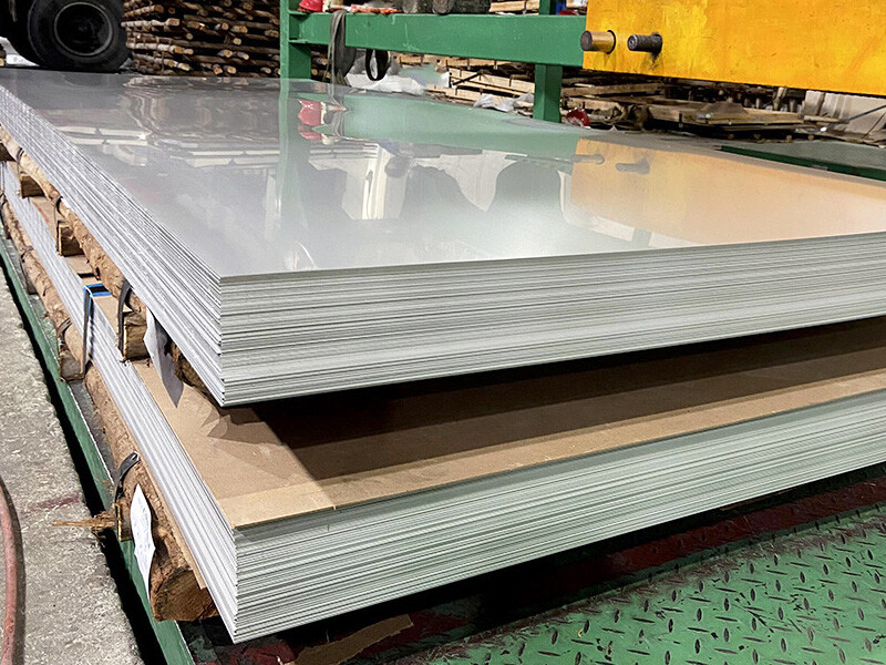 SUS321/S32100,321/1.4541 Stainless Steel Sheet/Plate