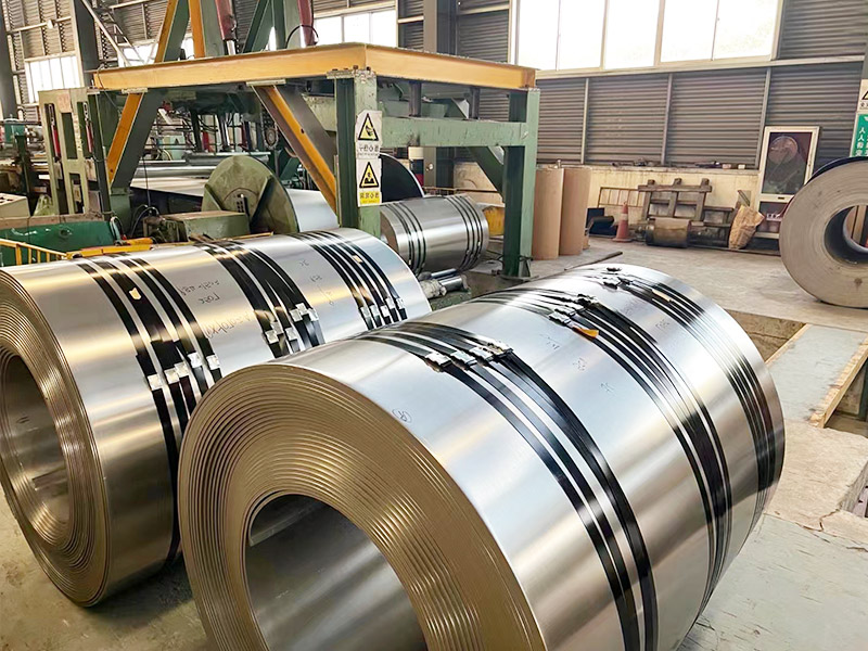 SUS316L/S31603,316L/1.4404 Stainless Steel Coil