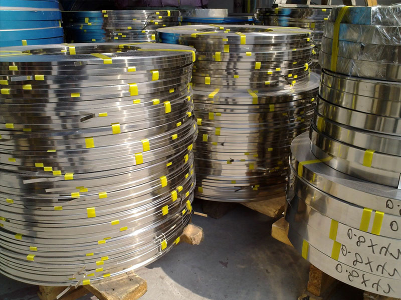 SUS317L/S31703,317L/1.4438 Stainless Steel Strip