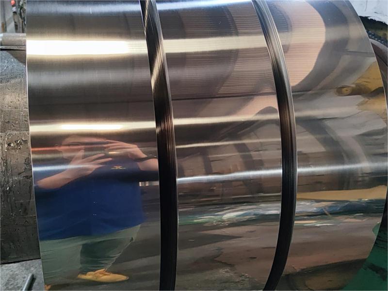 SUS430/S43000,430/1.4016 Stainless Steel Strip