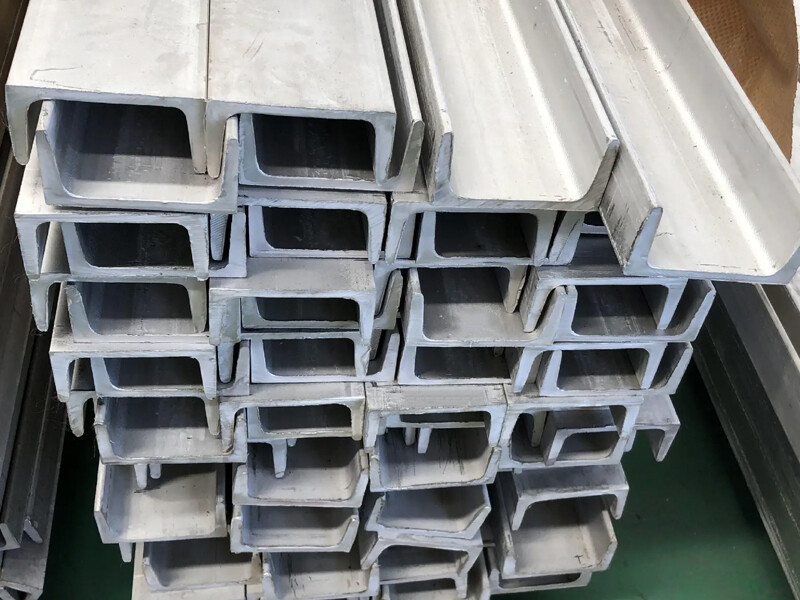 SUS310S/S31008,310S/1.4845 Stainless Steel Channel