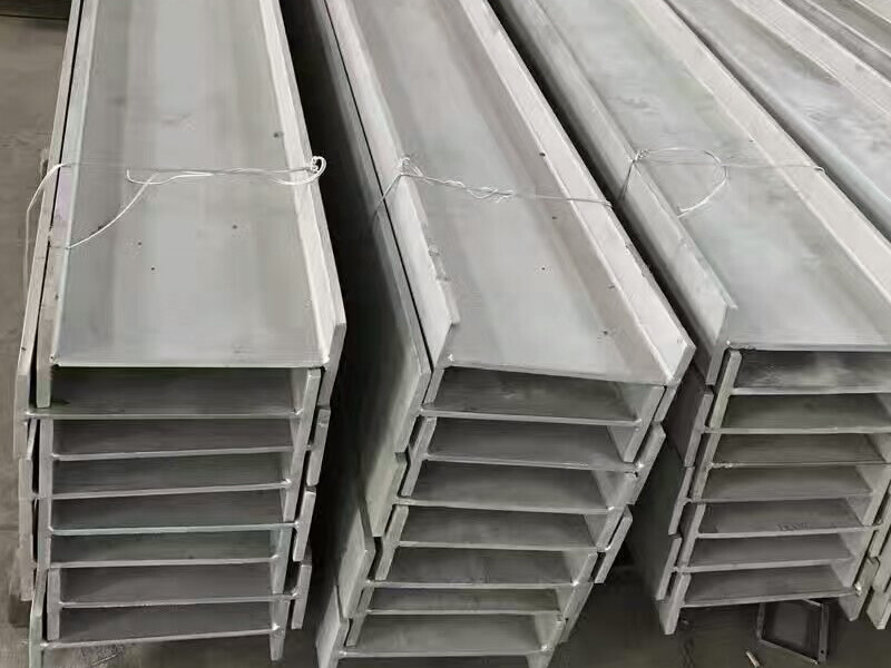 SUS430/S43000,430/1.4016 Stainless Steel H-Beams