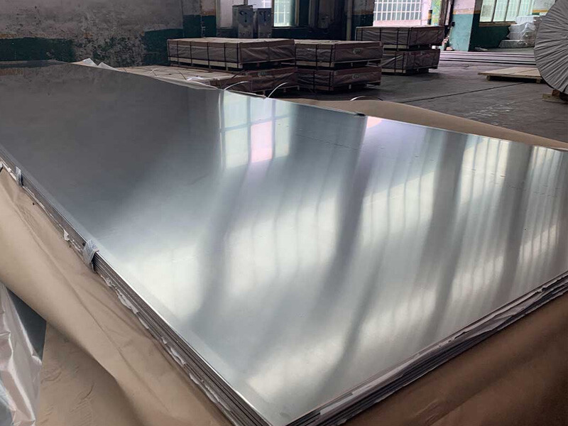 AlMg2 / 5052 / 3.3525 Aluminum Plate/Sheet