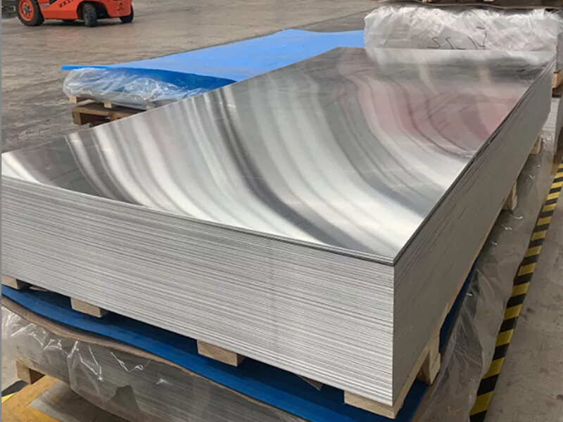 AlCu4SiMg / 2014 / 3.1255 Aluminum Plate/Sheet