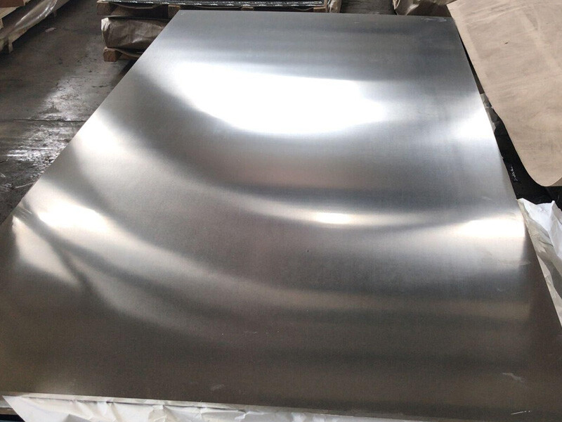 AlCu4MgSi / 2017 / 3.1325 Aluminum Plate/Sheet