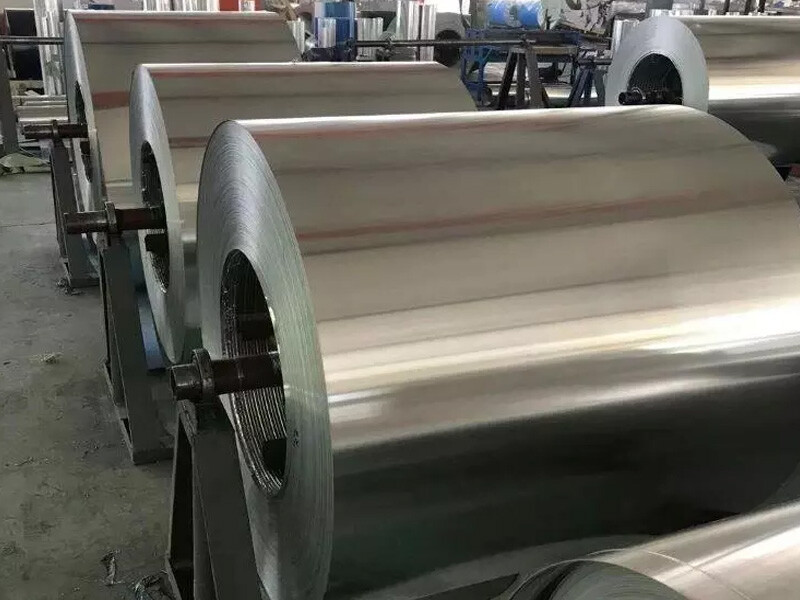 AlMg2 / 5052 / 3.3525 Aluminum Coil
