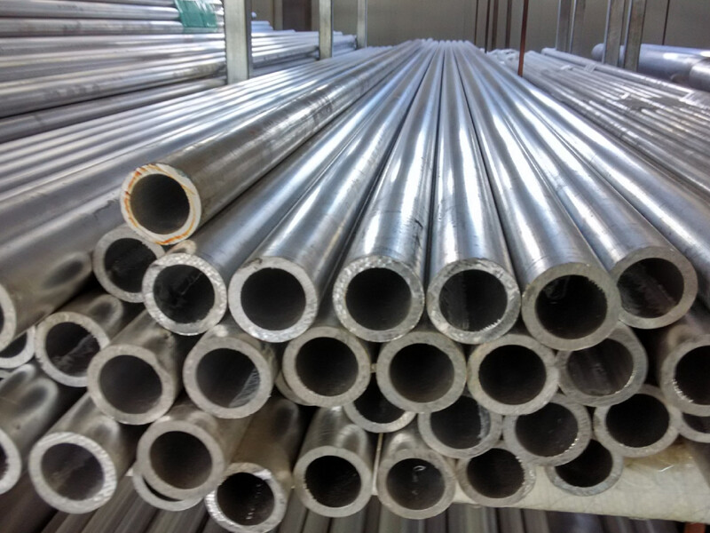 AlMg1SiCu / 6061 / 3.3214 Aluminum Pipe/Tube