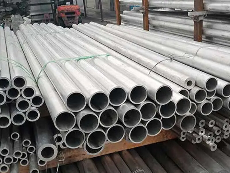 AlCu4SiMg / 2014 / 3.1255 Aluminum Pipe/Tube