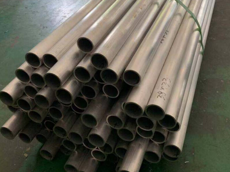 AlCu4MgSi / 2017 / 3.1325 Aluminum Pipe/Tube