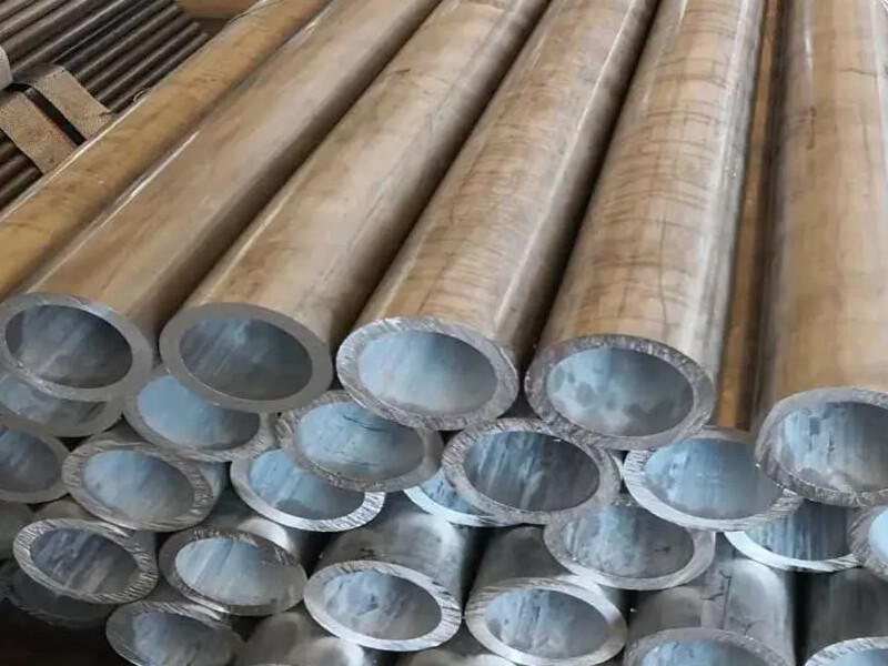 AlMg4.5Mn / 5083 / 3.3555 Aluminum Pipe/Tube