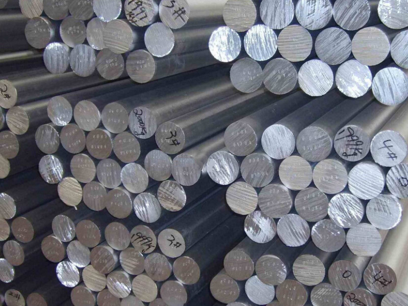 AlCu4MgSi / 2017 / 3.1325 Aluminum Bar