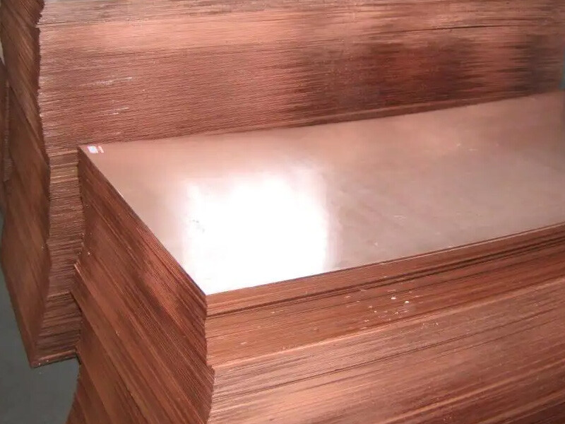 C10200/TU1 Copper Plate