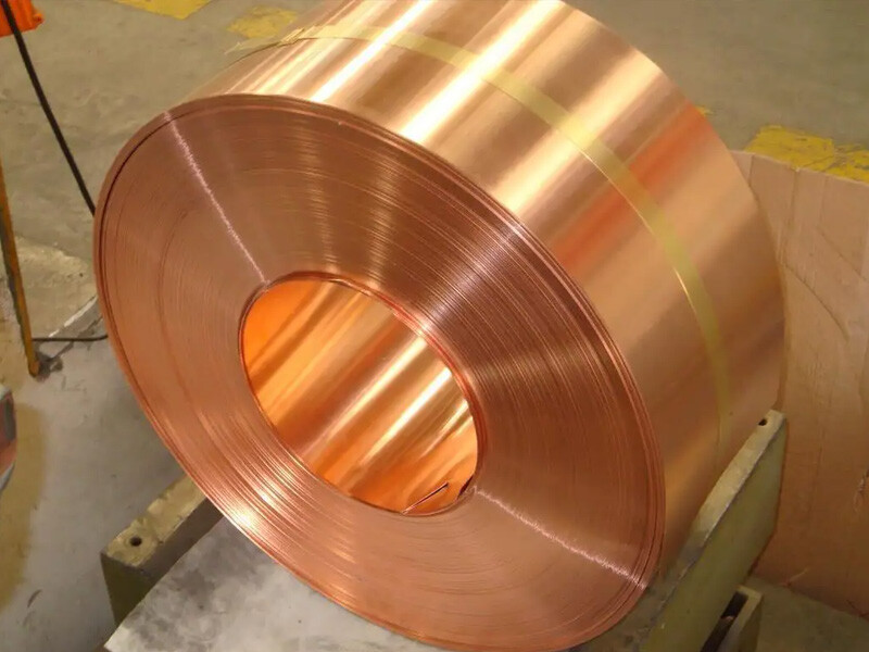 C12000/TP1 Copper Coil