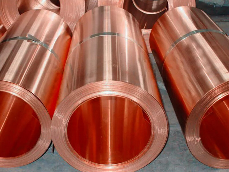 C10200/TU1 Copper Coil